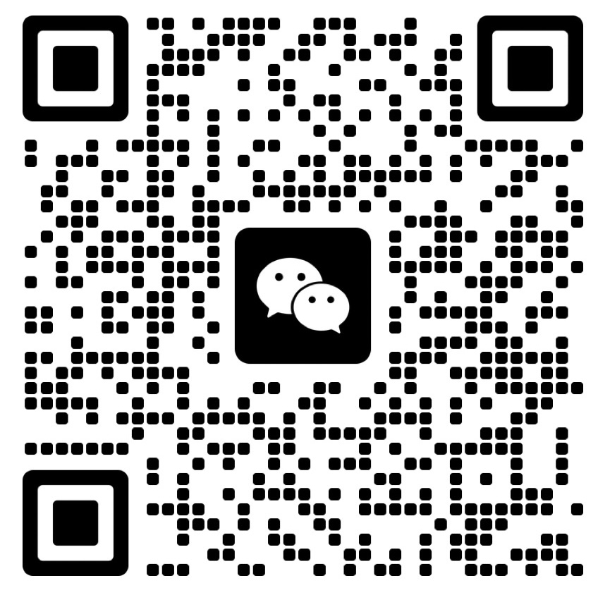 扫码添加微信-蓝天网创